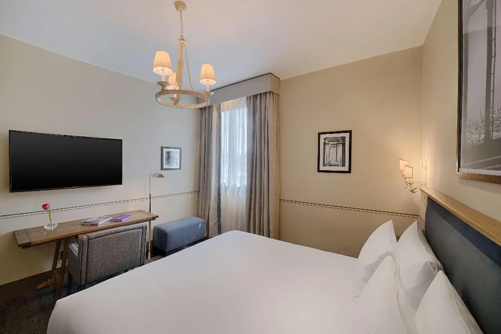 Room, Tivoli Palazzo Gaddi Firenze Hotel, Florence