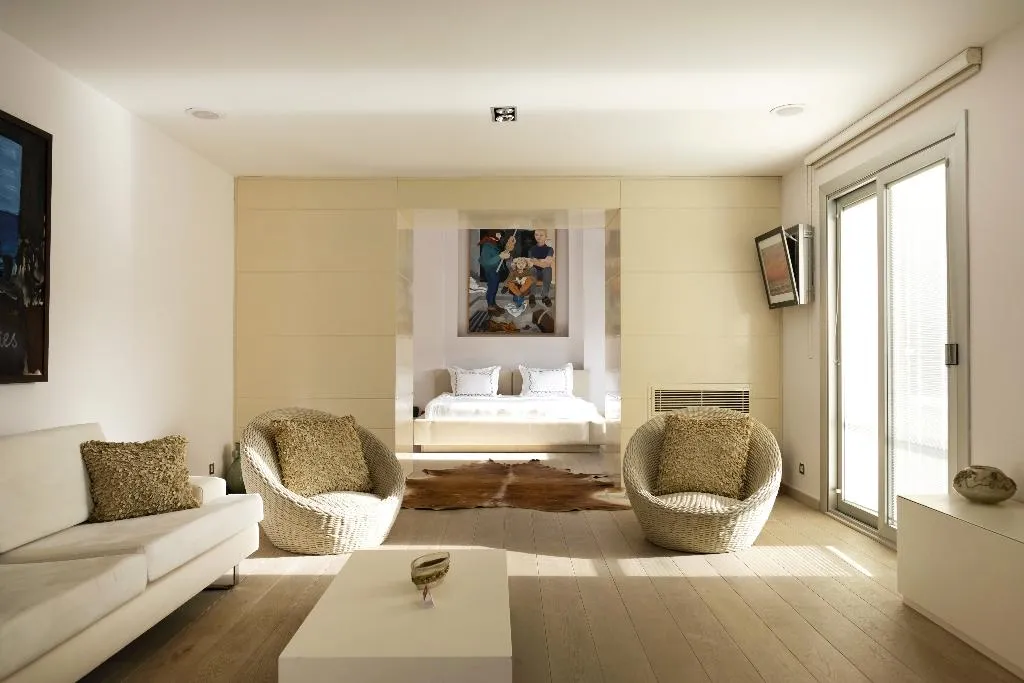 SUITE POOL VIEW ONE BEDROOM Room, CASA dell'ARTE HOTEL of ARTS & LEISURE, Bodrum