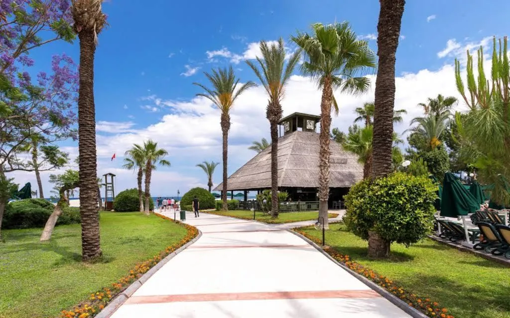 General view, Gypsophila Club Marine, Antalya