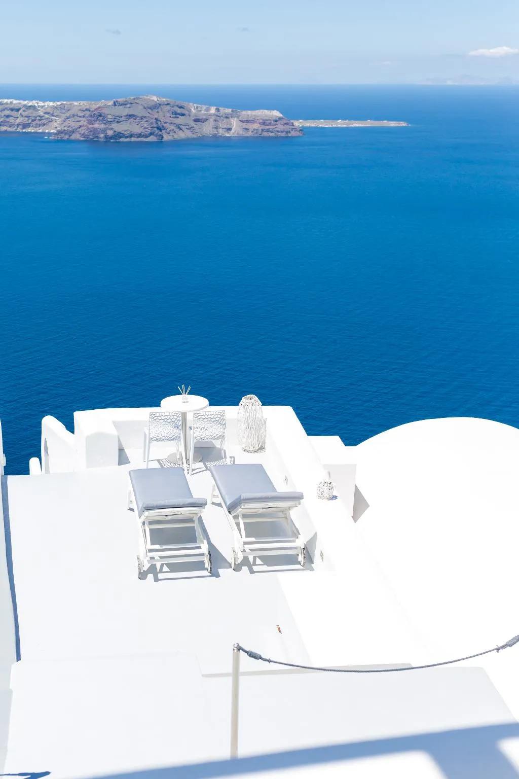 SUITE PREMIER Room, Dreaming View Suites, Santorini
