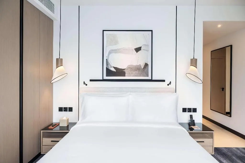 Room, Vida Dubai Marina & Yacht Club, Dubai