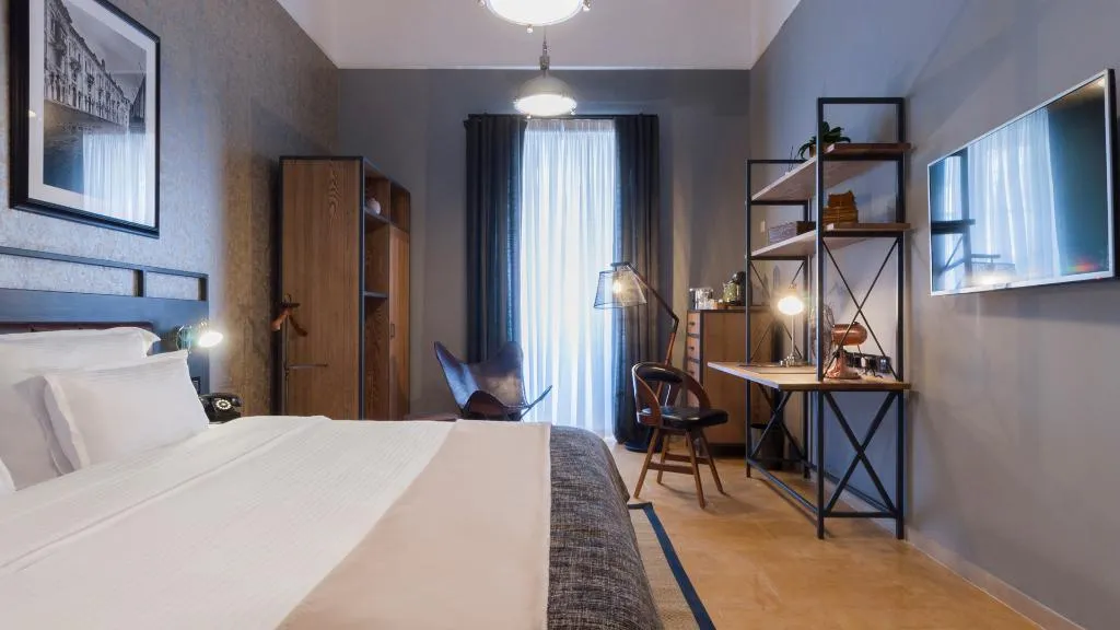 SINGLE DELUXE Room, AX The Saint John, Malta
