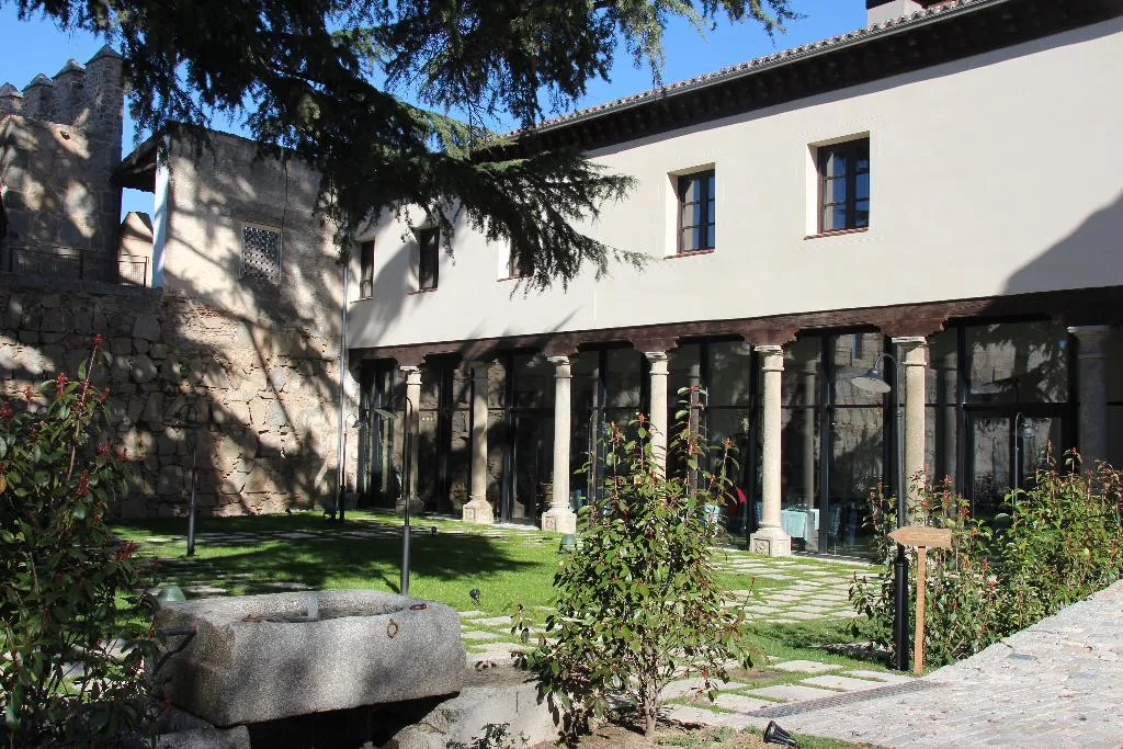 General view, Sofraga Palacio, WorldHotels Crafted, Madrid
