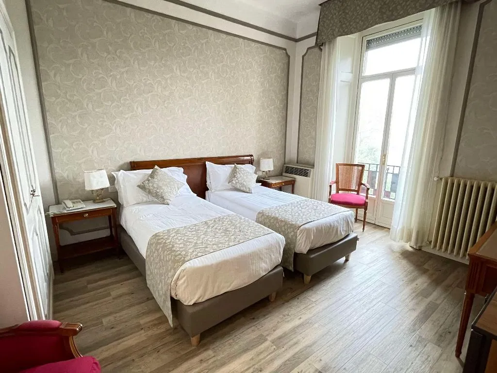 Room, I Palazzi - Palace Grand Hotel Varese, Milan