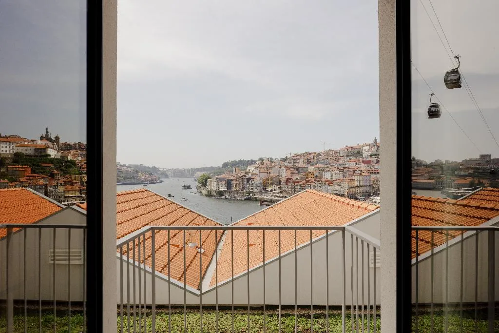 Double or Twin WITH VIEWS Room, Porto River Soul Hotel, Porto