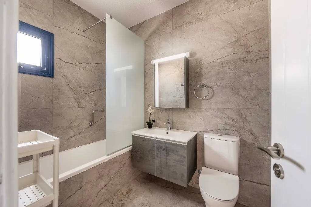APARTMENT TWO BEDROOMS Room, Flouressia Gardens, Cyprus