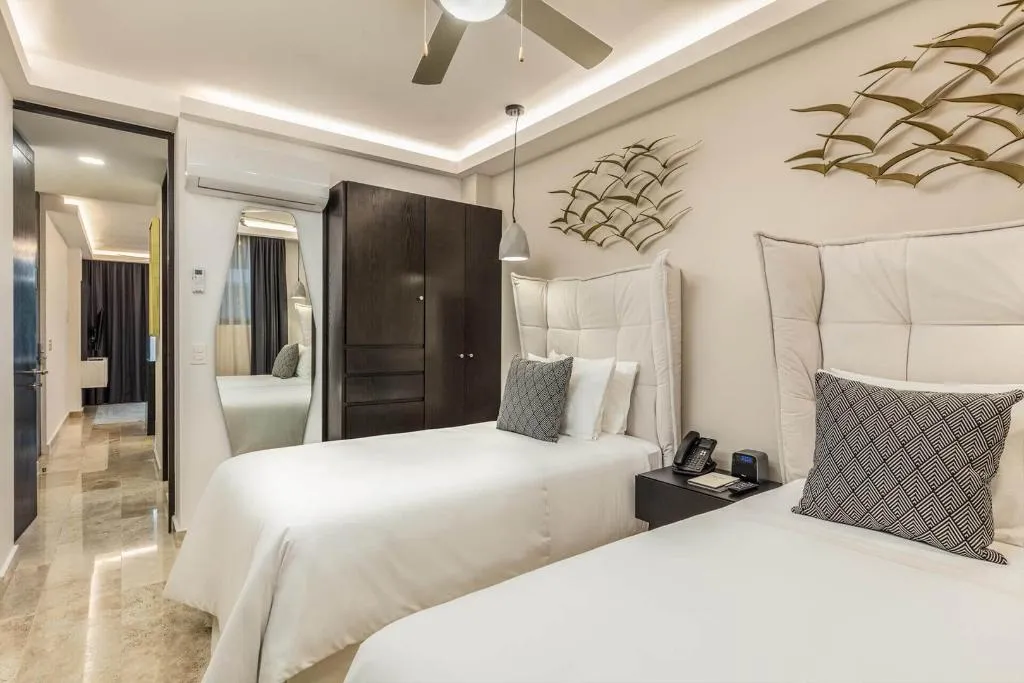 JUNIOR SUITE CLASSIC Room, Serenity Hotel Boutique by Alsol, Cancun Area
