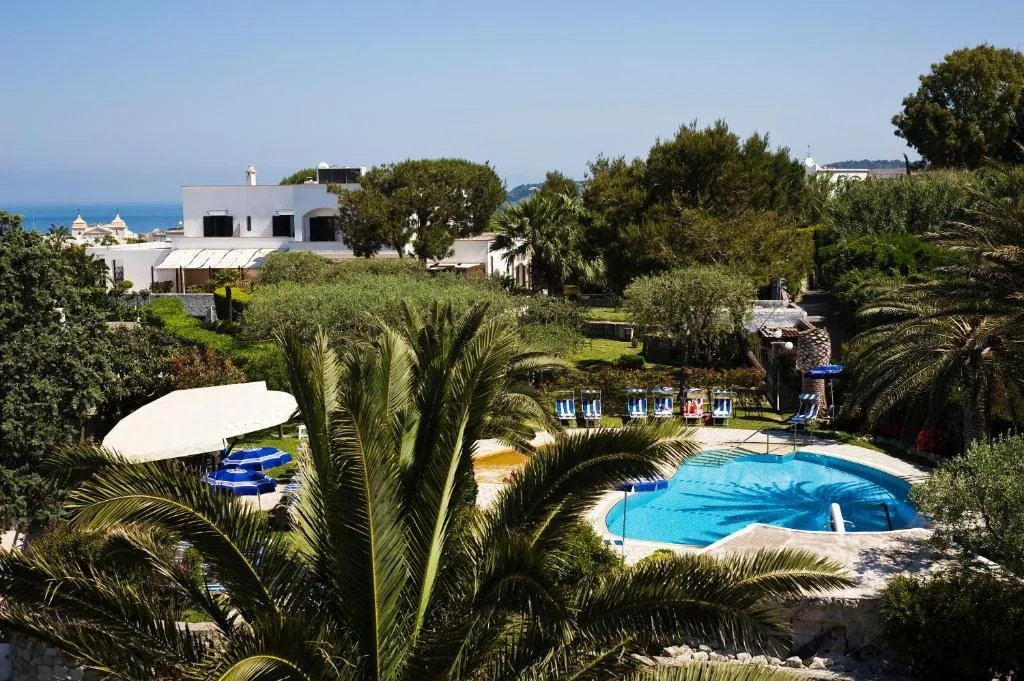 Pool, Ideal, Naples