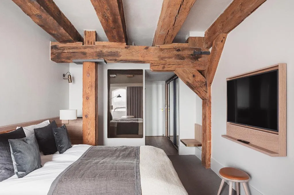 DOUBLE SUPERIOR Room, Admiral Hotel Copenhagen, Copenhagen