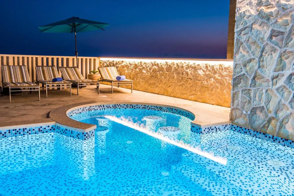 Pool, Villa Sunset, Dubrovnik