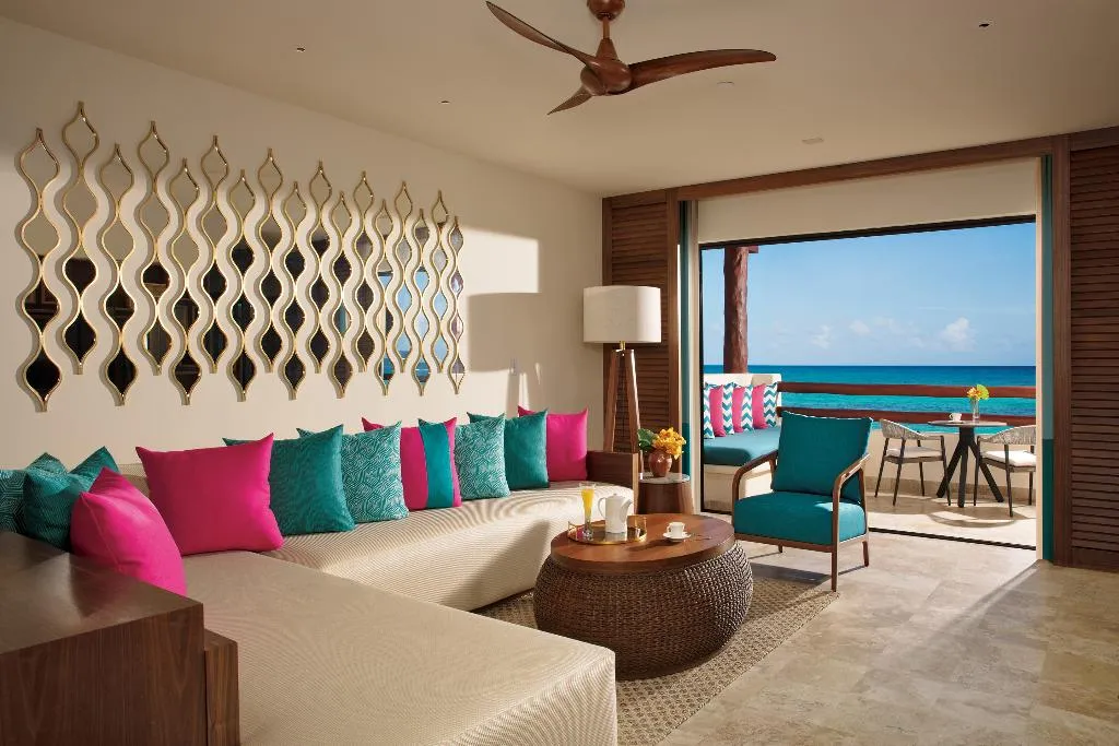 SUITE OCEAN VIEW HONEYMOON Room, Secrets Maroma Beach Riviera Cancun, Playa Del Carmen