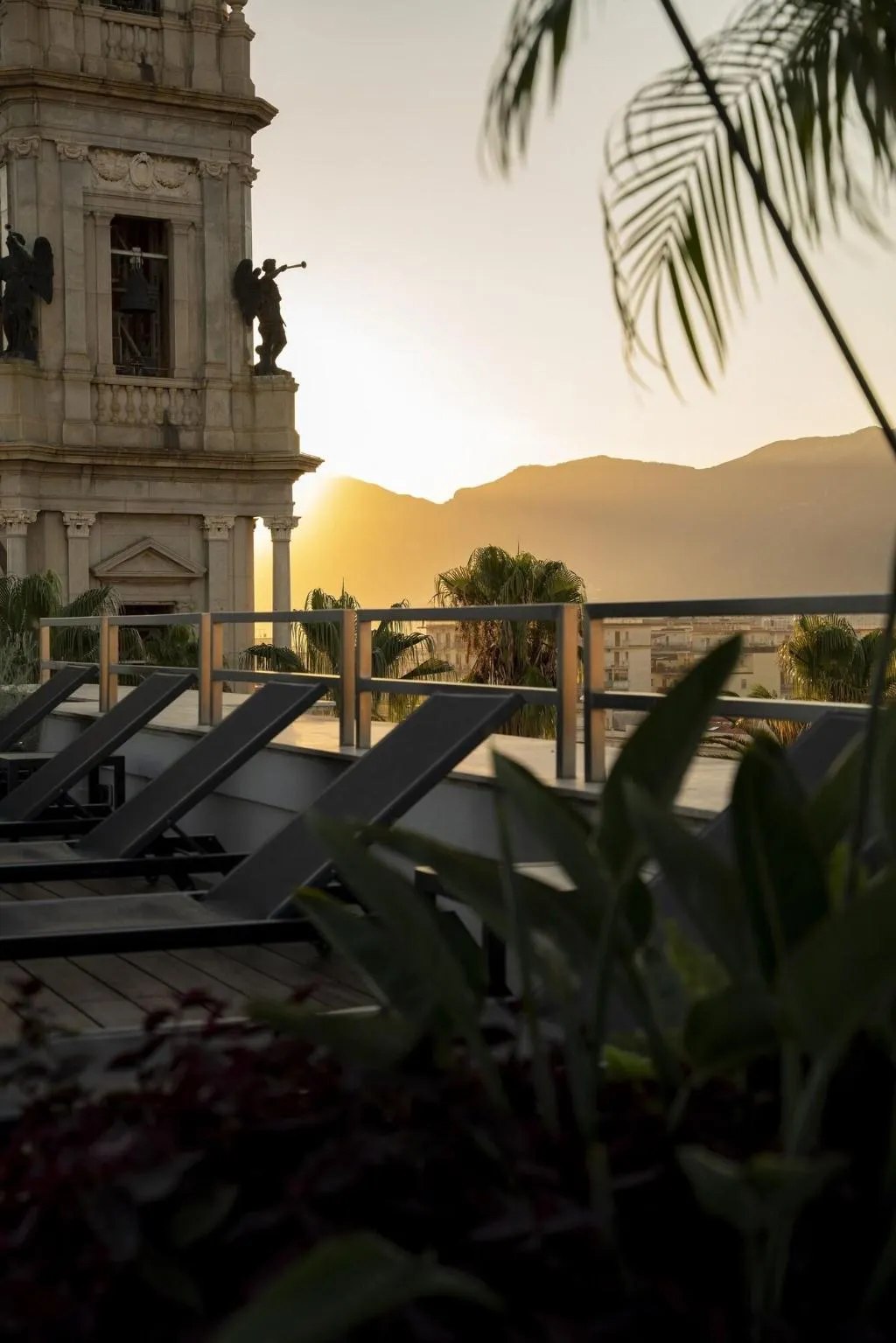 Terrace, HABITA79, Pompeii, a Tribute Portfolio Hotel, Naples