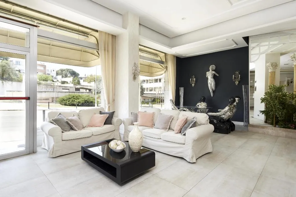 Lobby, Sercotel President, Costa Brava