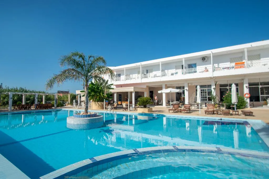 General view, Ikaros, Zante