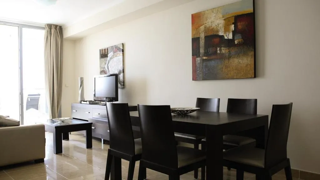 APARTMENT SIDE SEA VIEW TWO BEDROOMS Room, ESTIMAR Calpe Apartments, Costa Blanca