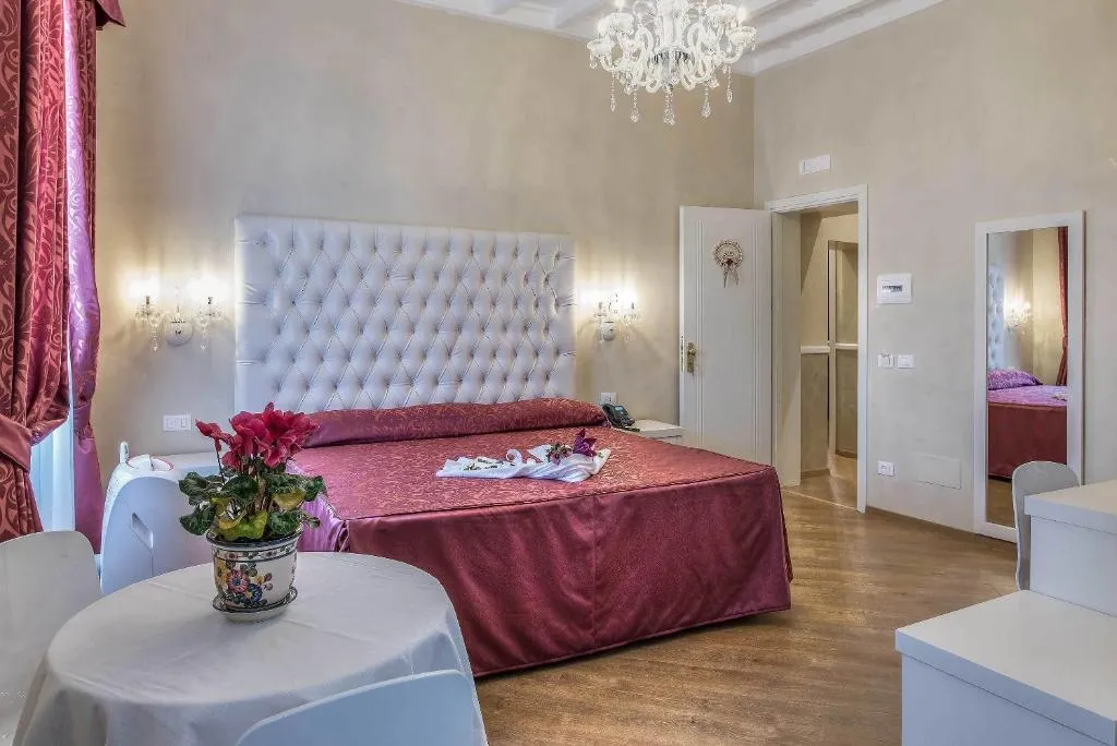 DOUBLE STANDARD Room, Trevi Rome Suite, Rome