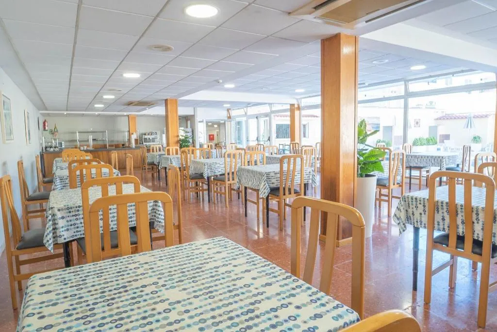 Restaurant, S'Agoita, Costa Brava
