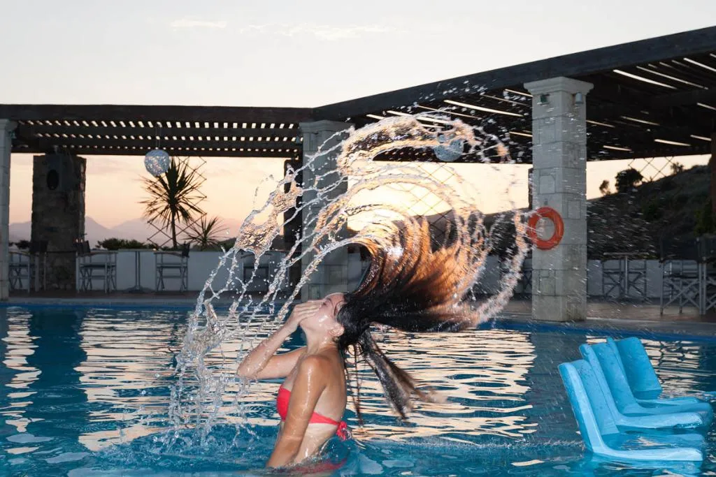 Pool, Rastoni Hotel, Crete