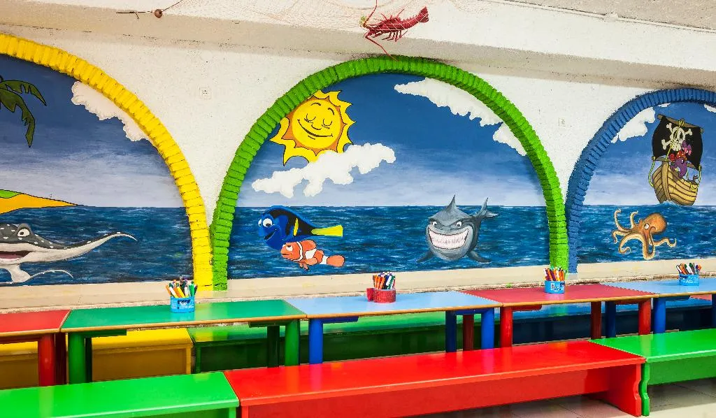 Sports and Entertainment, Globales Los Patos Park, Costa Del Sol