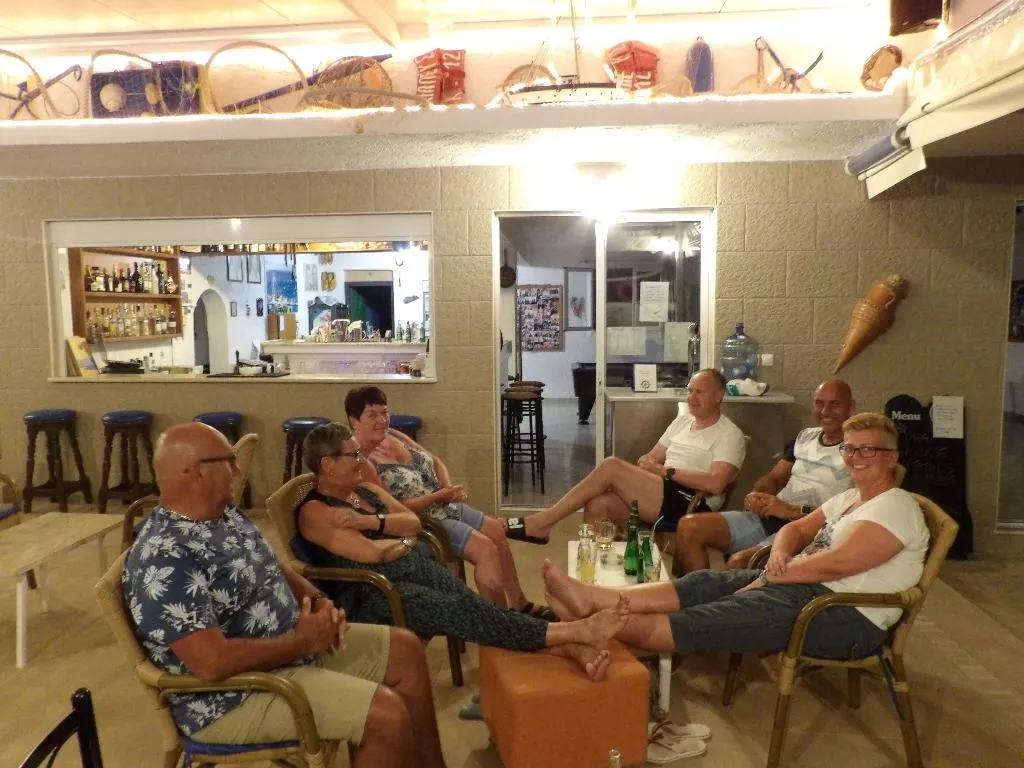 Restaurant, Captain Pavlos, Kos