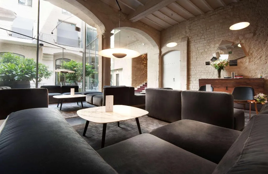 Lobby, Mercer Hotel Barcelona, Barcelona