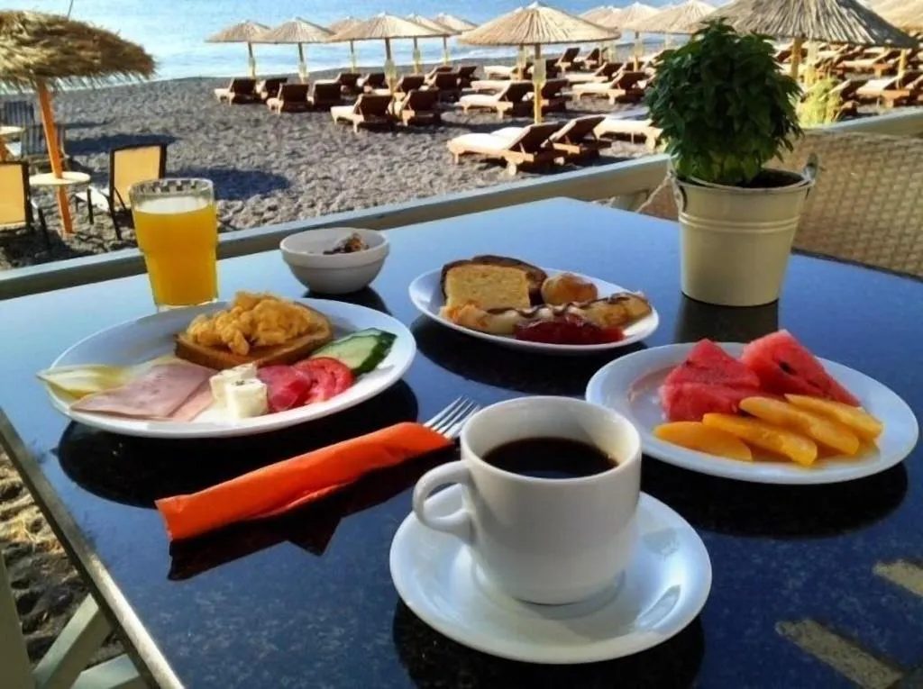 Restaurant, Elixir Studios, Santorini