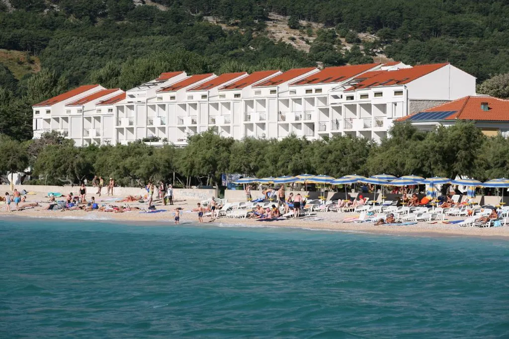 General view, Sunny Baška Residence (ex Zvonimir), Split