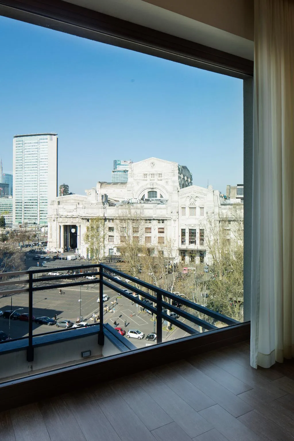 TRIPLE STANDARD Room, Starhotels E.c.ho. Milano, Milan