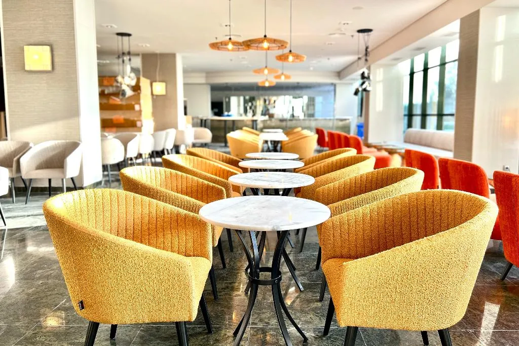 Lobby, Leonardo Hotel Fuengirola Costa del Sol, Costa Del Sol