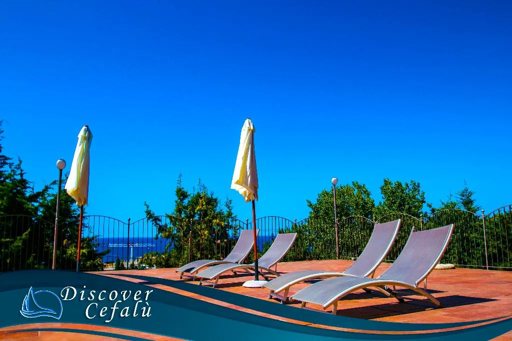 Pool, Residence Villa Santa Lucia, Palermo