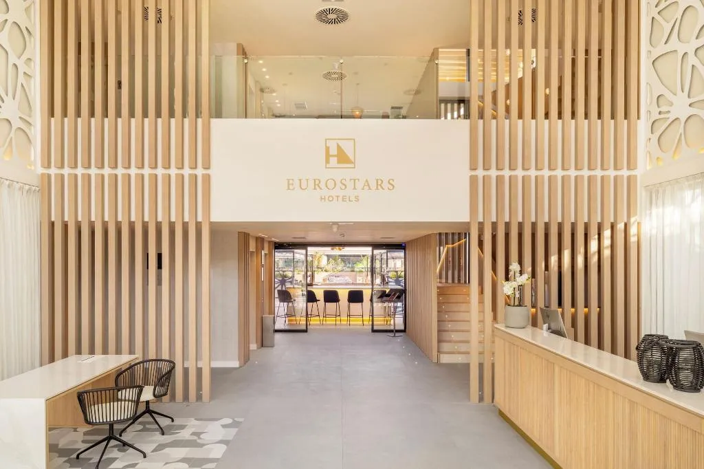 Lobby, Eurostars Ocean Marbella, Costa Del Sol