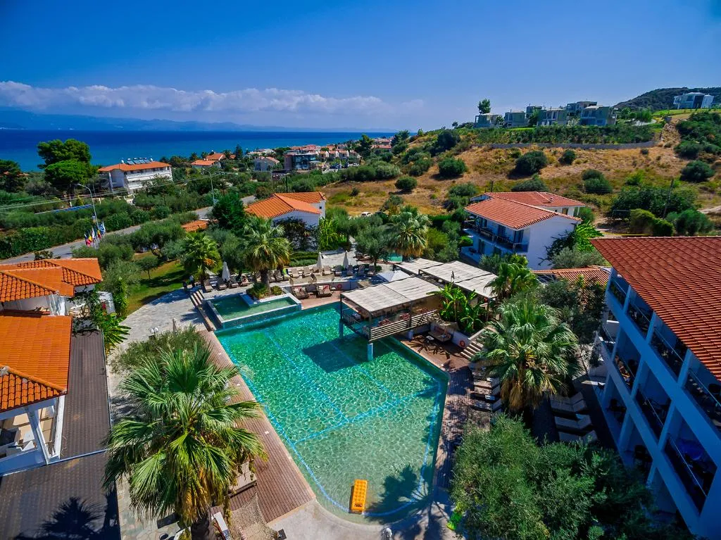 Beach, Flegra Palace, Halkidiki