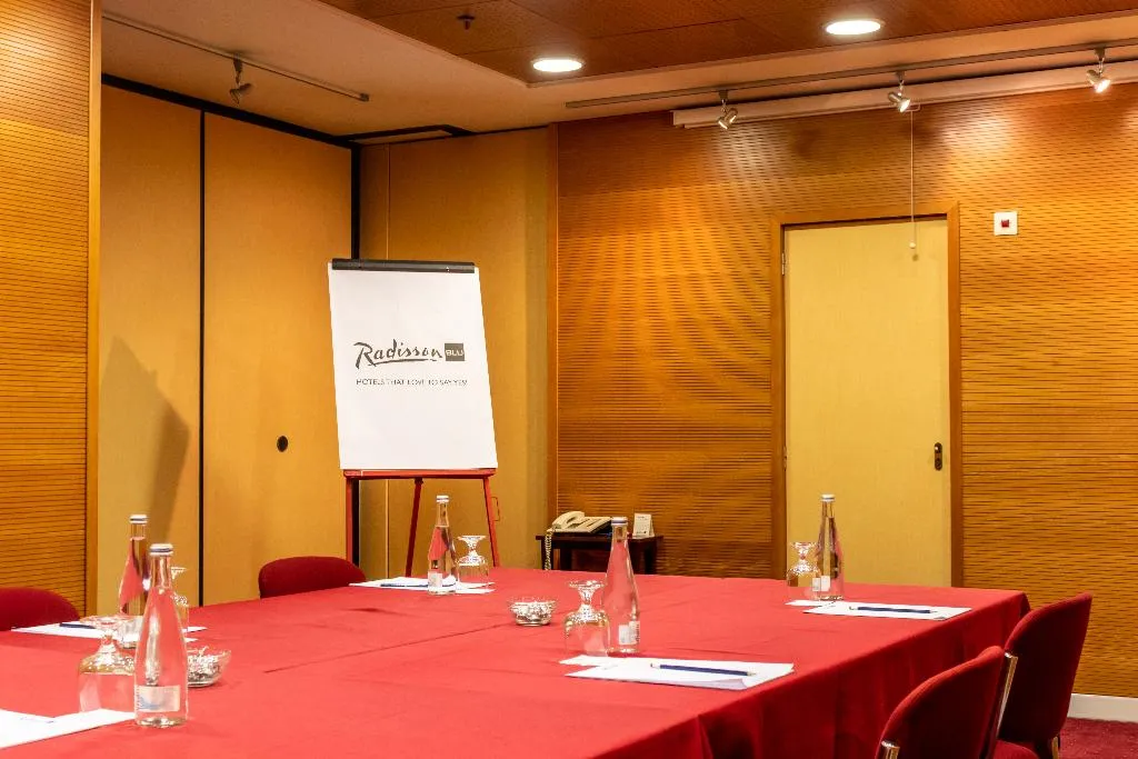 Conferences, Radisson Blu Hotel, Lisbon, Lisbon