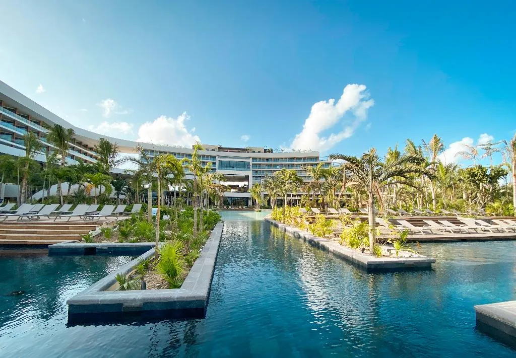 Pool, Secrets Moxché Playa del Carmen, Playa Del Carmen