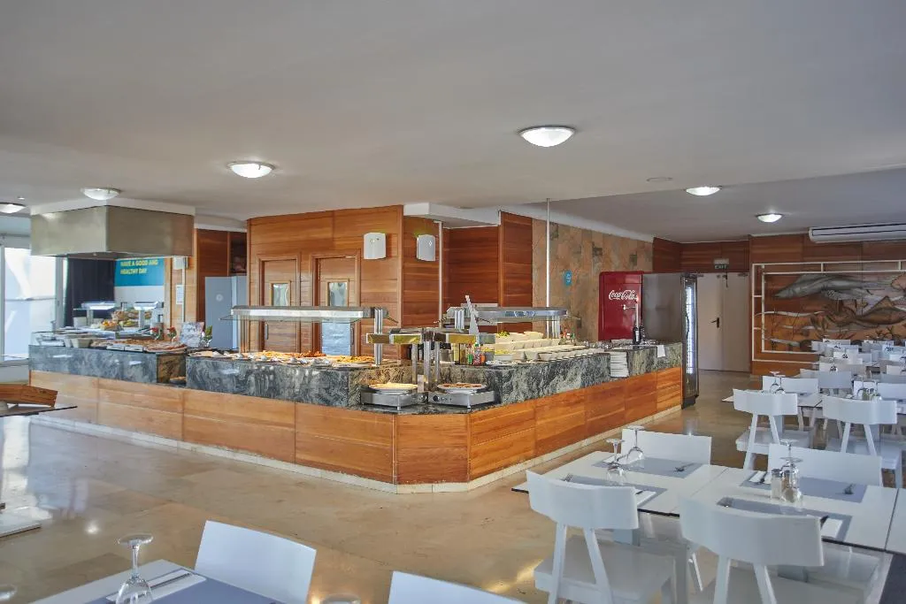 Restaurant, JS Paradise Sport, Majorca