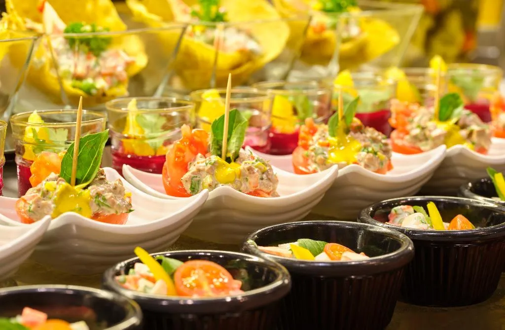 Restaurant, Coral Sea Aqua Club, Red Sea Riviera
