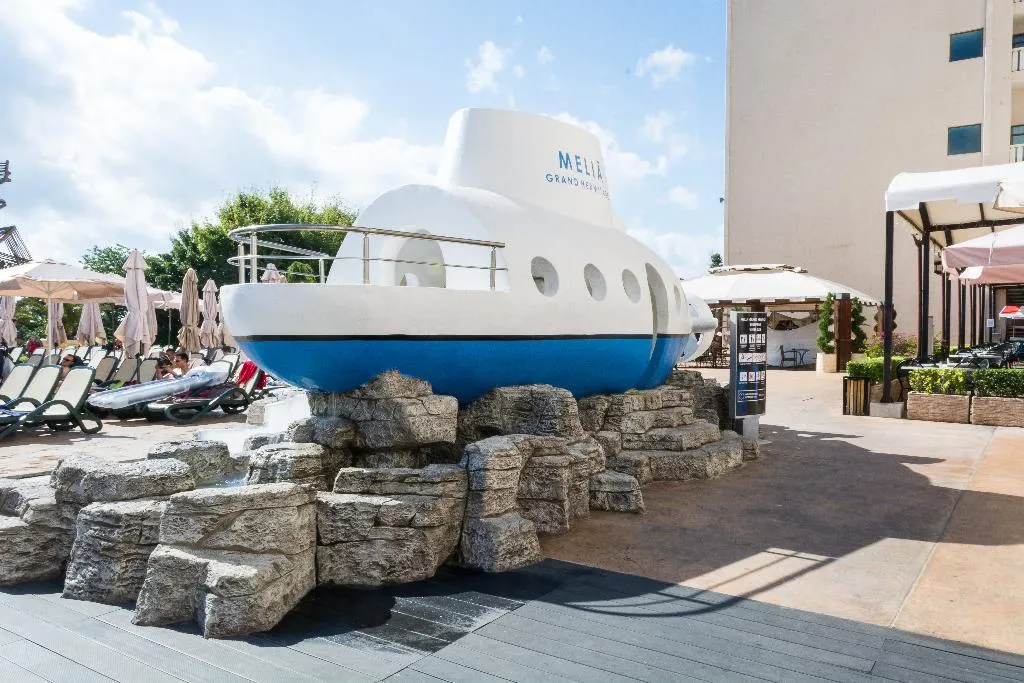 Sports and Entertainment, Melia Grand Hermitage, Varna