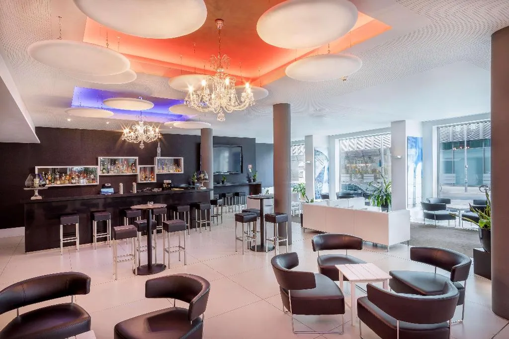 Lobby, Melia Berlin, Berlin