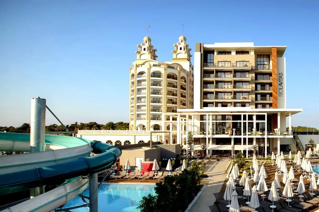 General view, Riolavitas Resort & Spa, Antalya