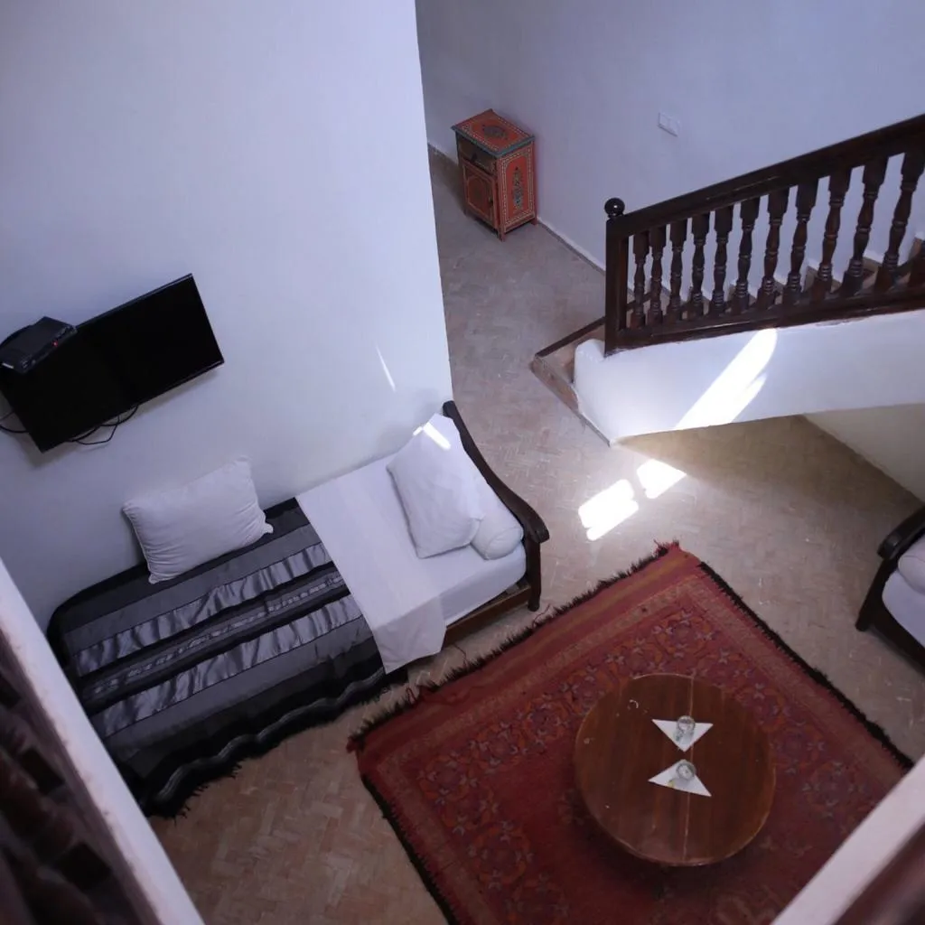SUITE CAPACITY 7 Room, Riad Dar Bounouar, Marrakech