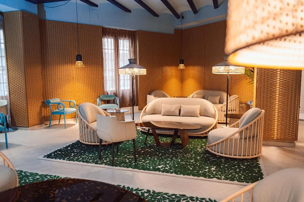 Lobby, Nomada House By SH Hoteles, Costa Blanca