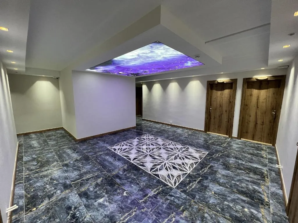 Lobby, Liman Pansiyon, Izmir