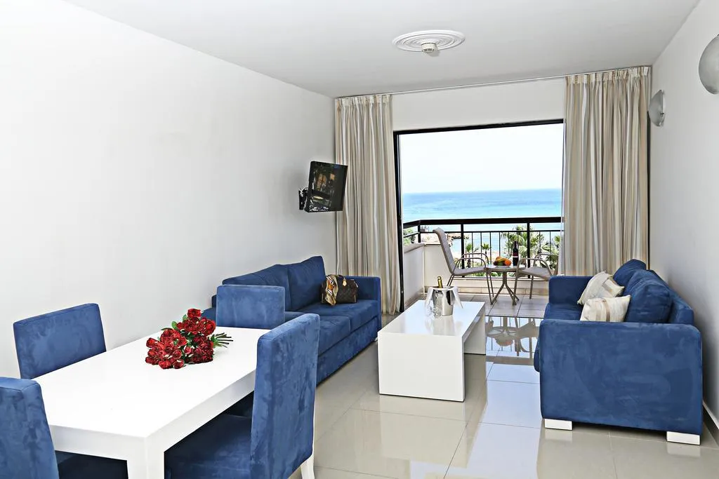 SUITE SEA VIEW Room, Anastasia Beach Hotel, Cyprus