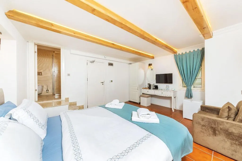 Room, Mets Boutique Hotel, Dalaman