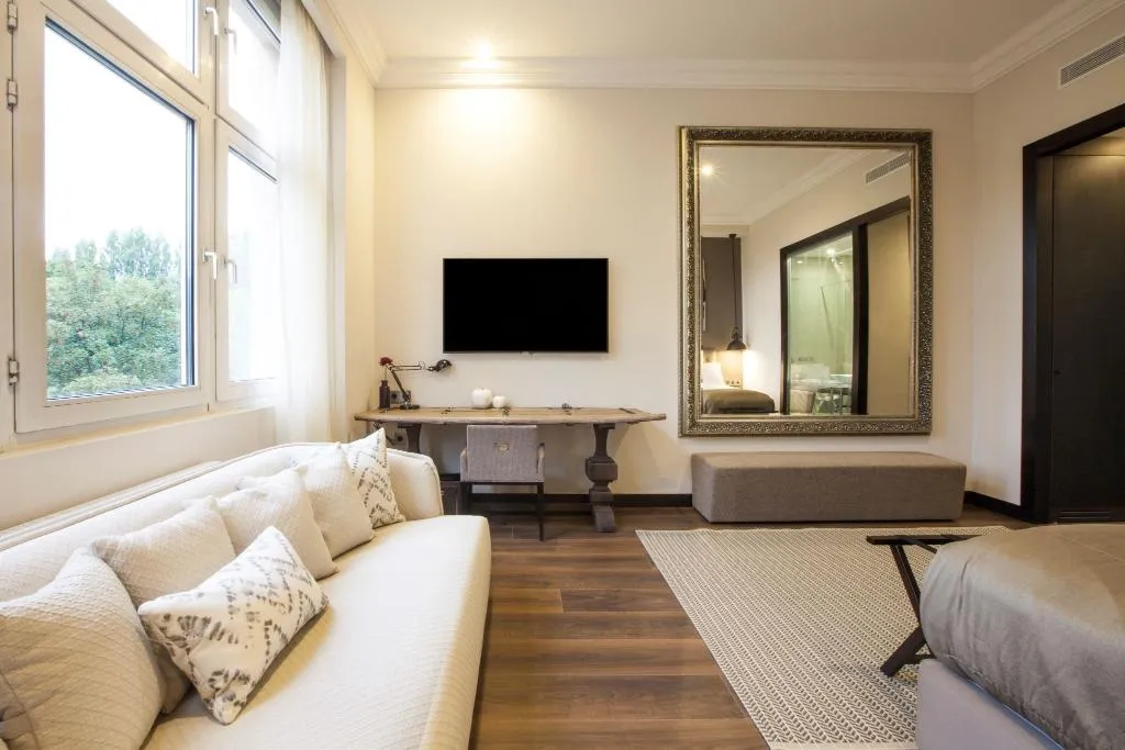 TWIN GRAND Room, Quentin XL Potsdamer Platz, Berlin
