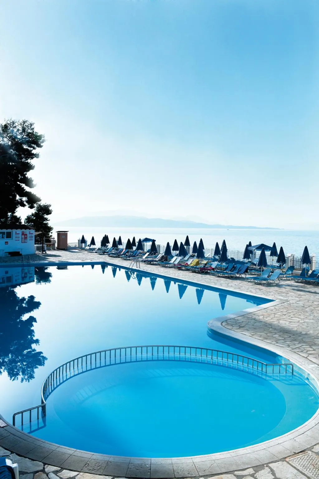Pool, Sunshine Corfu Hotel & Spa, Corfu