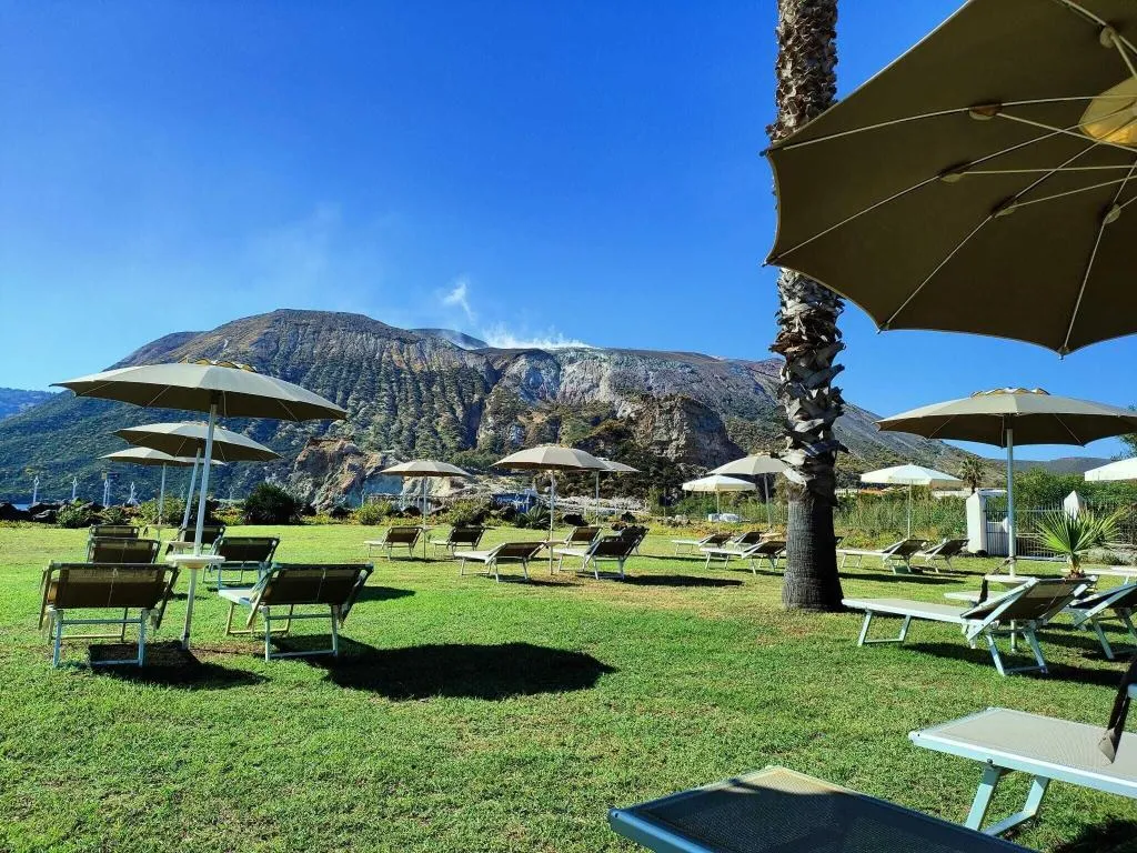 Terrace, Eros, Palermo