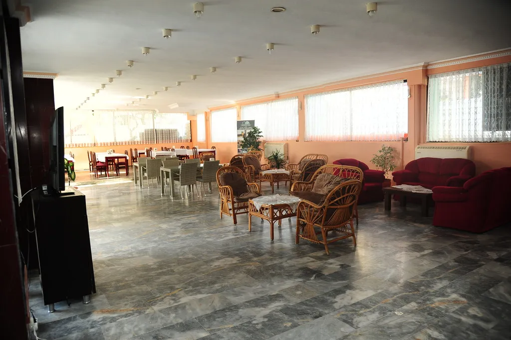 General view, Bariscan hotel, Antalya