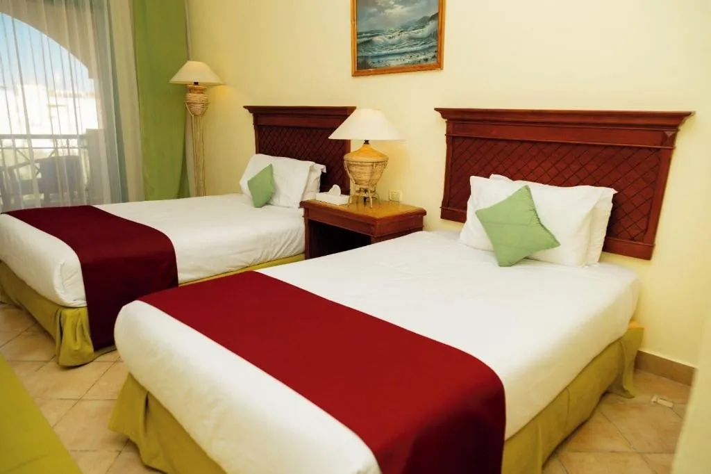 Room, Sun & Sea Hotel And Aqua Park - Hurghada, Red Sea Riviera