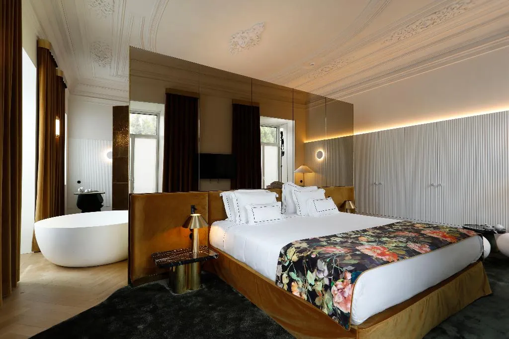 SUITE SUPERIOR Room, Montebelo Vista Alegre Lisboa Chiado Hotel, Lisbon